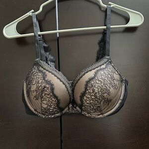 Victoria Secret Black Lace Bra